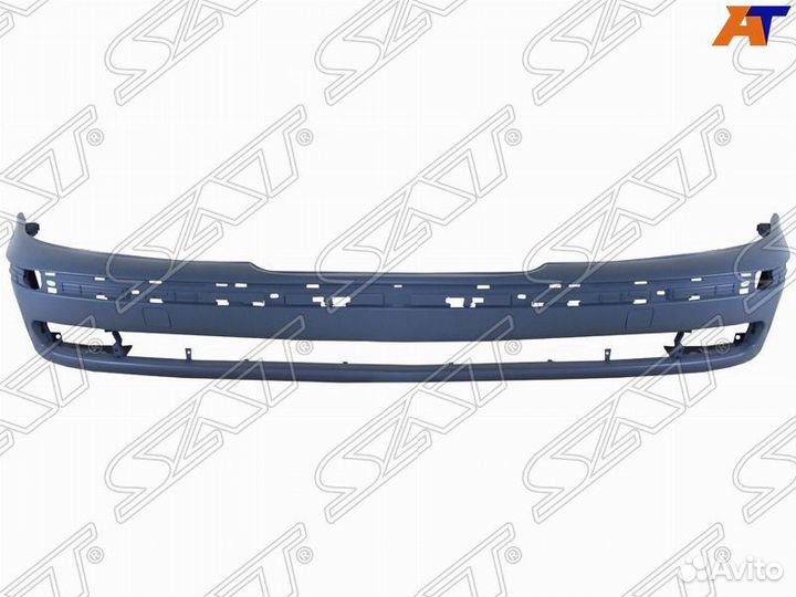 Бампер передний BMW E39 95-00