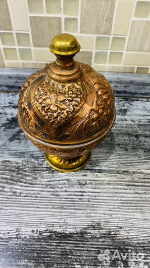 Ваза ручная работа