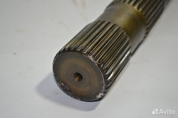 Полуось, ведущего моста, левая MAN TGX 18.440 (01