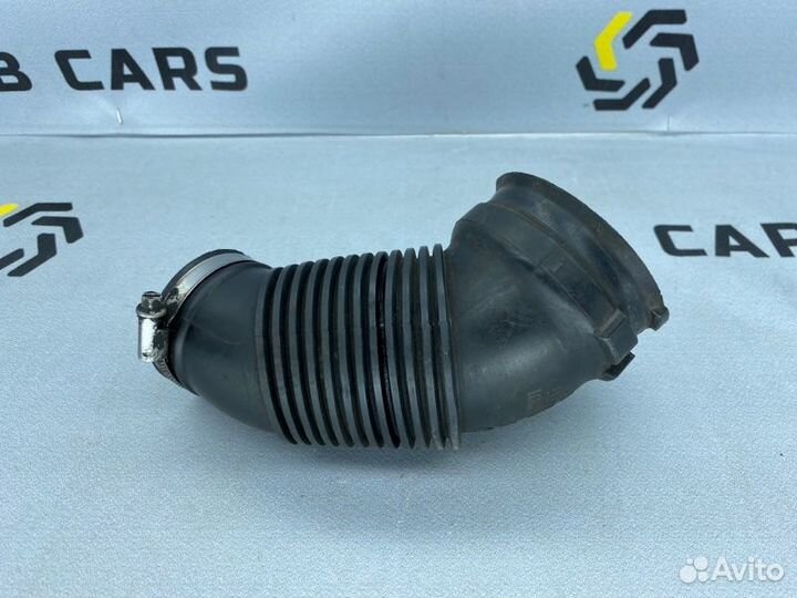 Патрубок воздушного фильтра Audi A6 C6 BPP 2.7 TDI