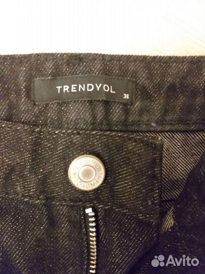 Новые турецкие джинсы H&M