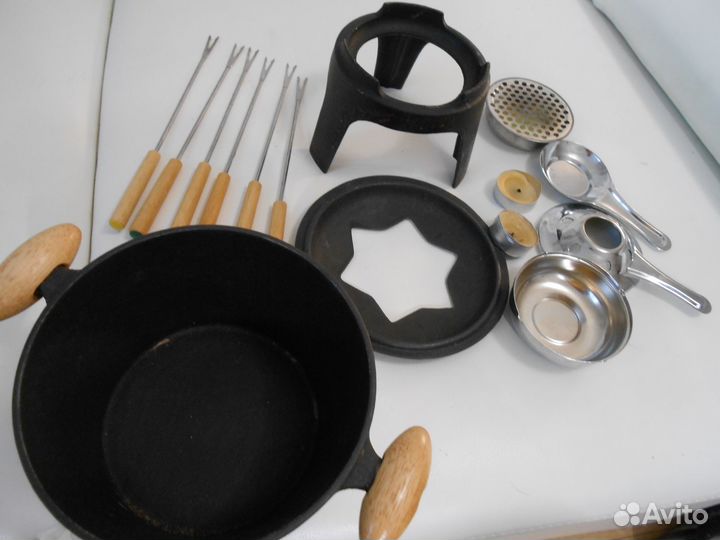 Набор для фондю