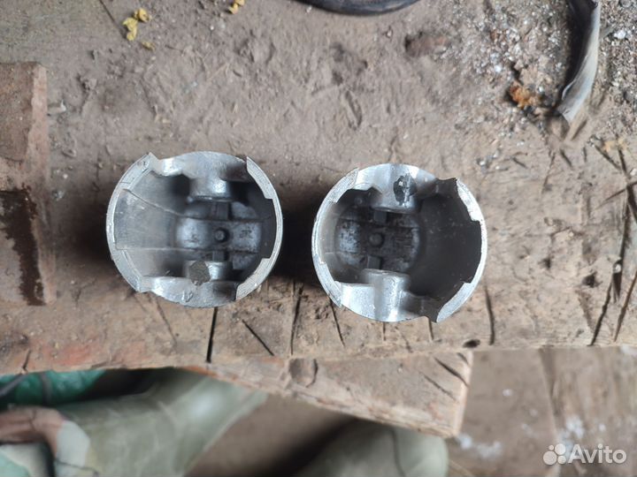 Поршни на Иж Юпитер