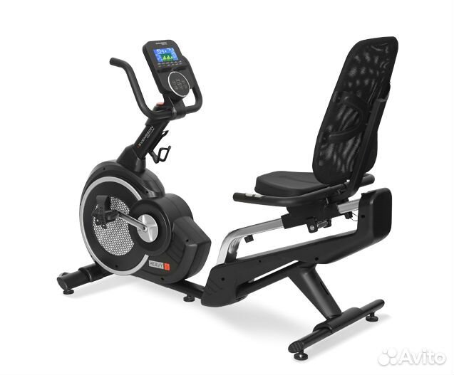 Велотренажер svensson body labs heavy G recumbent