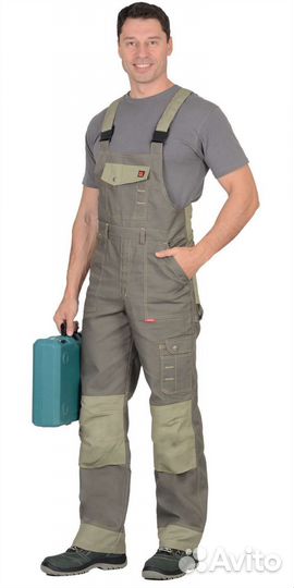 Спецодежда. Рабочая одежда