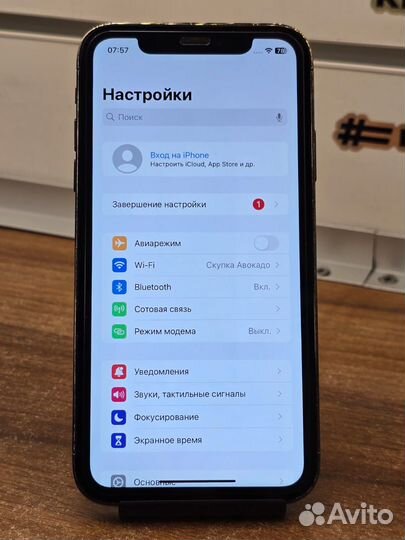 iPhone Xr, 128 ГБ