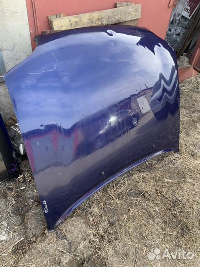 Капот ford escort