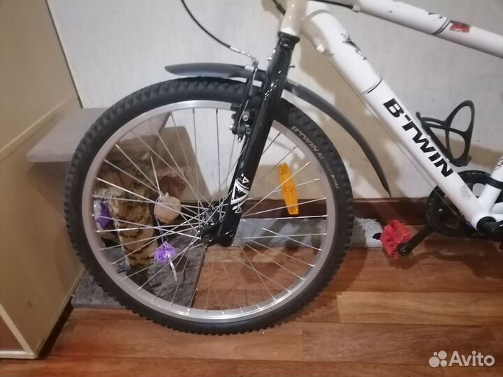 Велосипед скоростной бу
