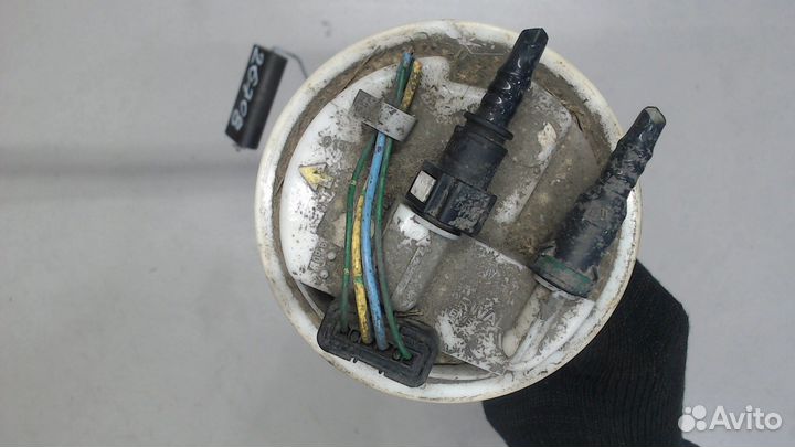 Насос топливный электрический Citroen Berlingo, 20