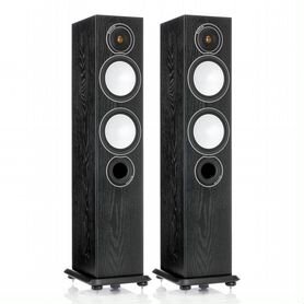 Monitor audio silver rx6 black