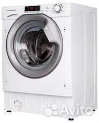 Встраиваемая стиральная машина Kuppersberg WM 1477