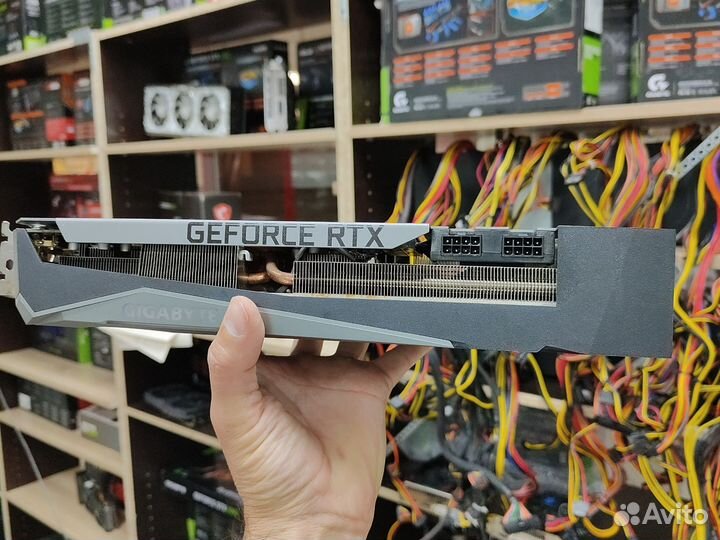 Gigabyte Gaming 3070 ti 8 Gb