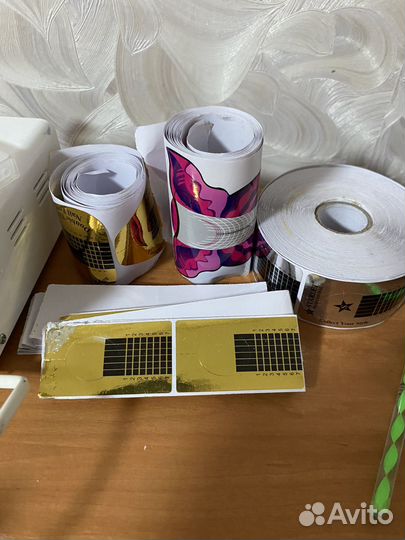 Все для маникюра