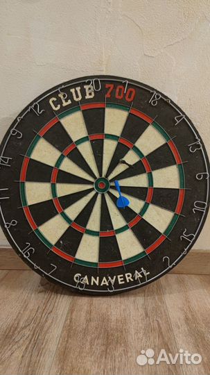 Дартс canaveral 700 с дротиками
