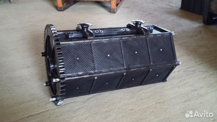 Гальваническое оборудование Гальванический барабан