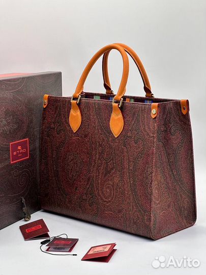 Сумка женская etro