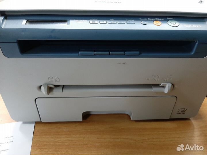 Мфу Samsung scx 4200