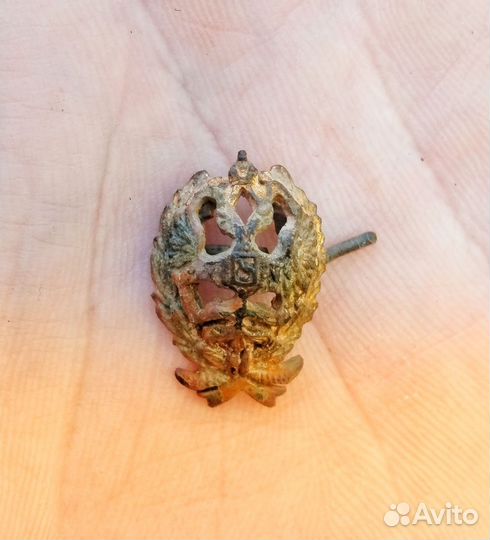 Царская кокарда