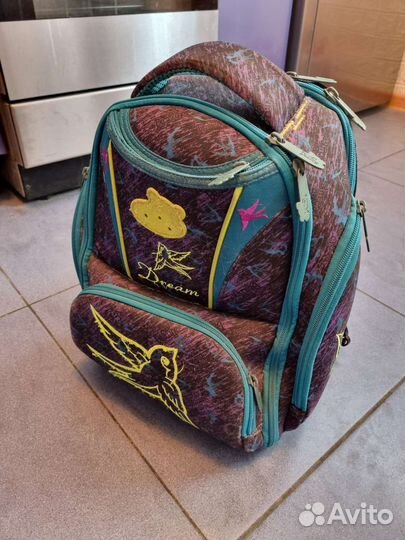 Школьный рюкзак 7-9 лет