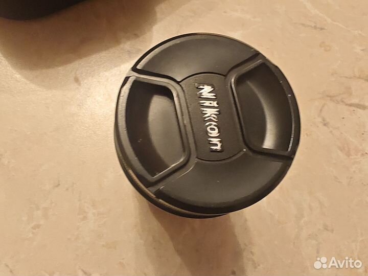 Объектив nikon 24 70 2.8