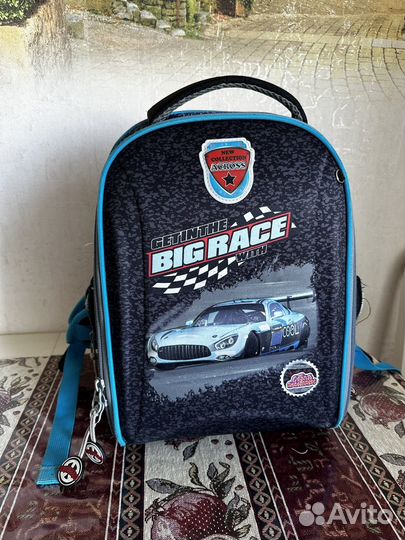 Рюкзак школьный across