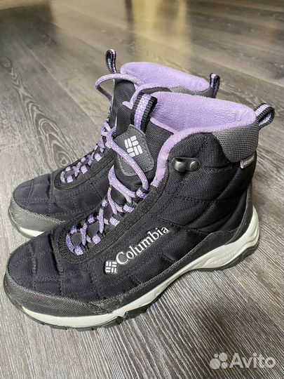 Ботинки женские 37 размер