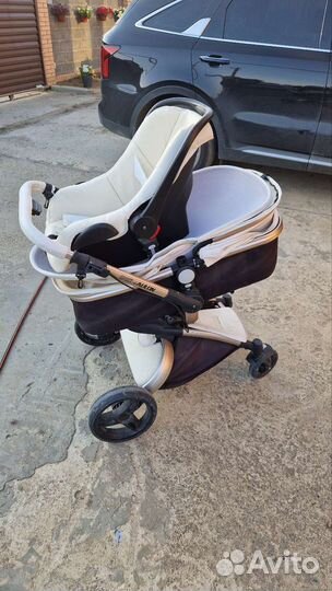 Детские коляски