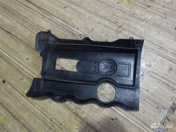 Накладка двигателя Volkswagen Passat B5 1996-20