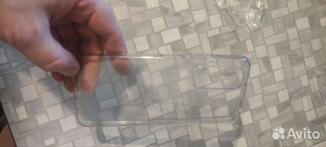 Чехол прозрачный xiaomi redmi note 11