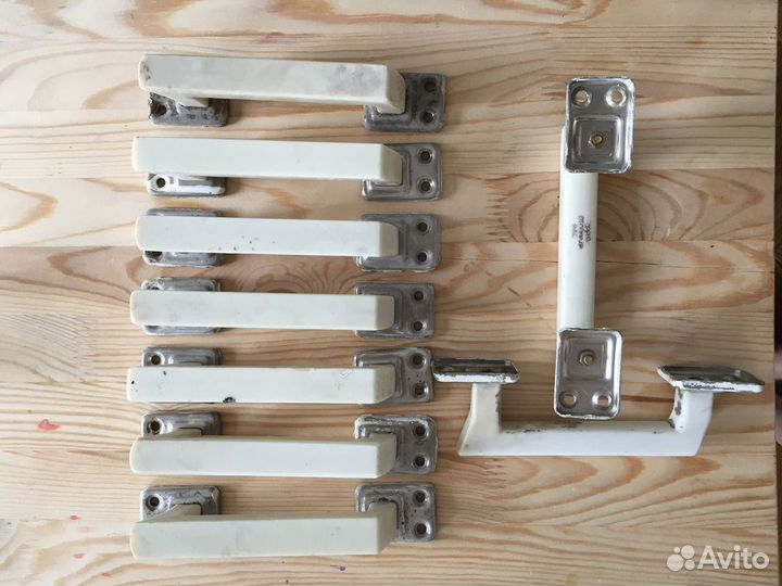 Дверные ручки СССР