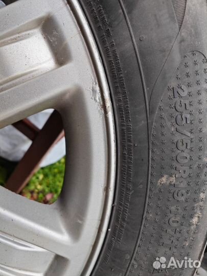 Marshal I'Zen RV Stud KC16 255/50 R19 107T