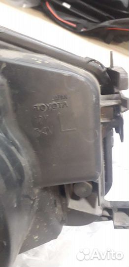 Фара lc prado 150