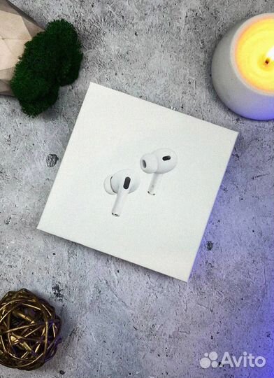 Airpods pro 2 (type-c)