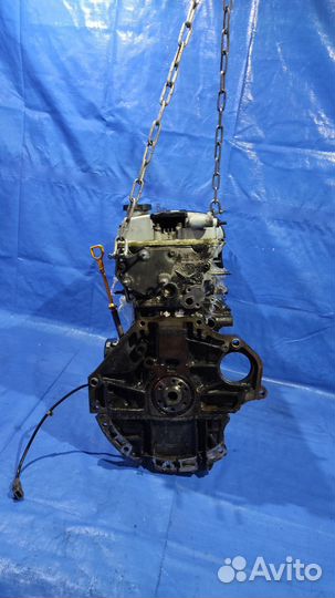 Двигатель Lacetti 1.6 F16D3