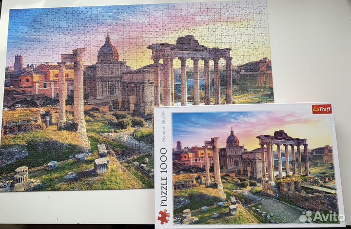 Пазлы 1000