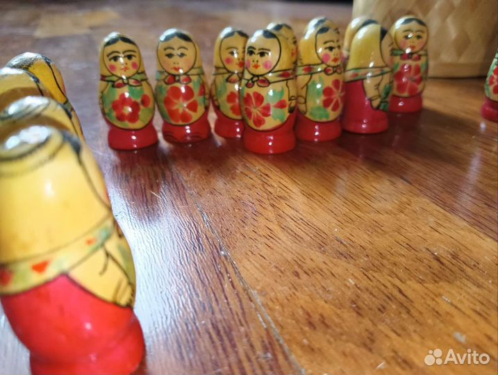 Матрёшки