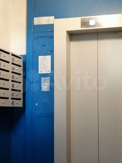 2-к. квартира, 60 м², 9/10 эт.