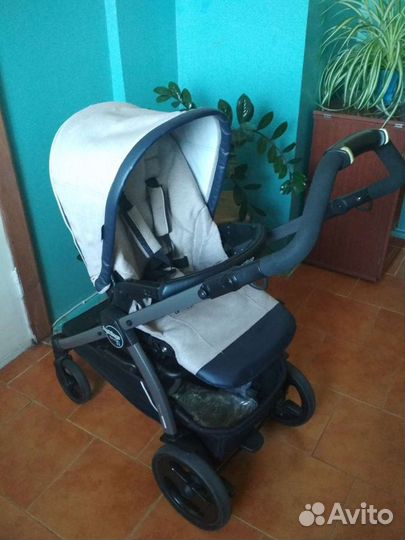 Коляска прогулочная Peg Perego
