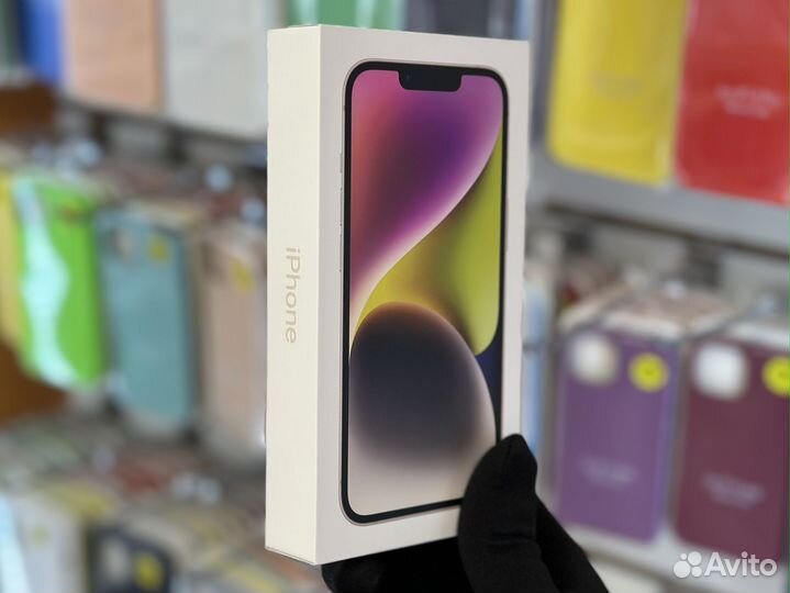 iPhone 14, 128 ГБ