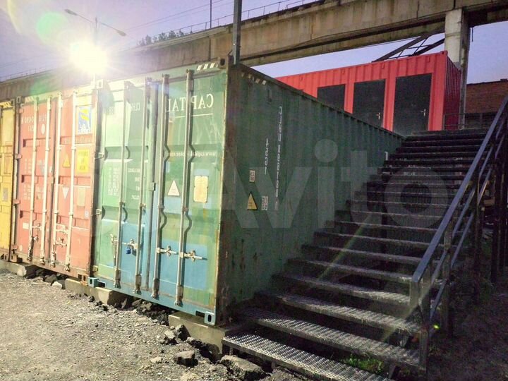 Склад без залога