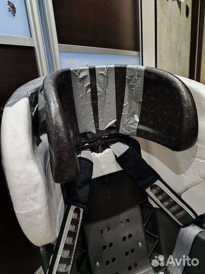 Детское автокресло Romer King Plus 9-18кг