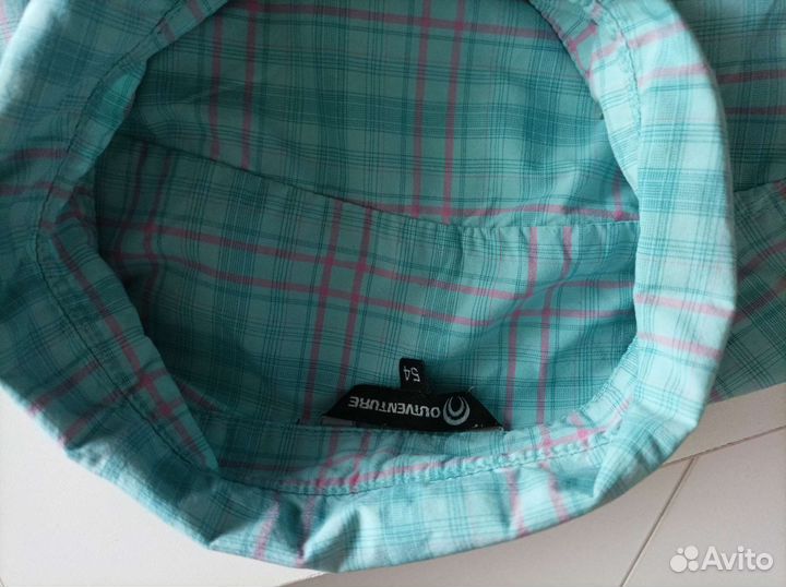 Топ,блуза, рубашка хлопок