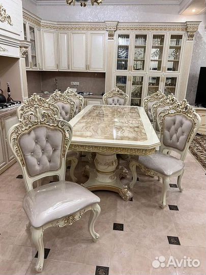 Обеденный стол \ Доставка по всей России