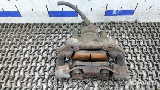 Суппорт тормозной задний левый mercedes benz M-cla