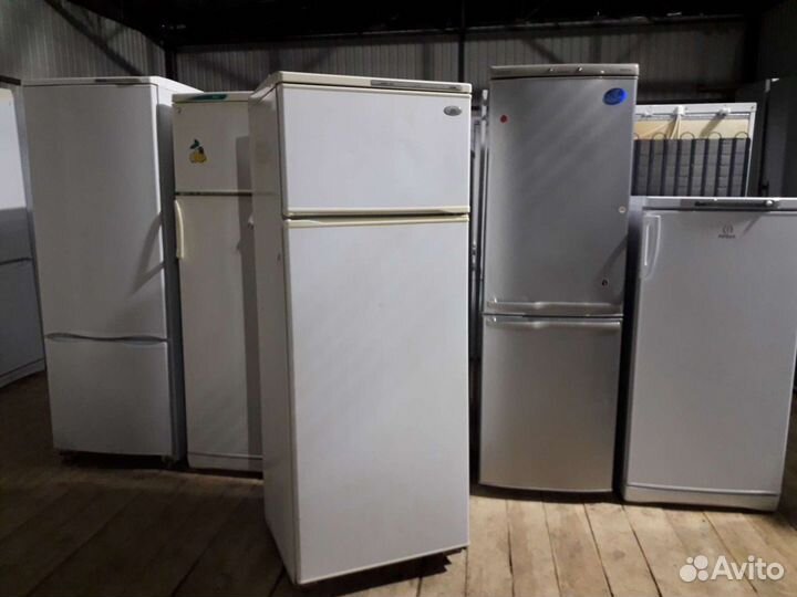 Холодильник б/у Атлант кшд-150.29Доставка.Гарантия