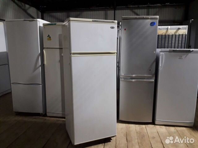 Холодильник б/у Атлант кшд-150.29Доставка.Гарантия