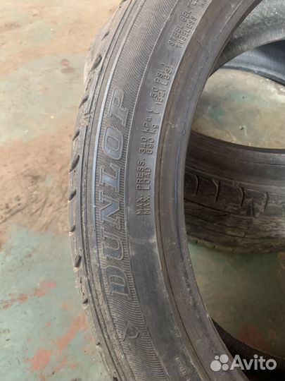 Dunlop SP Sport LM704 225/45 R18