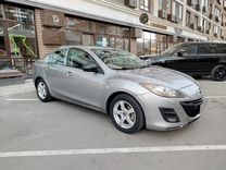 Mazda 3 1.6 AT, 2010, 179 000 км, с пробегом, цена 955 000 руб.
