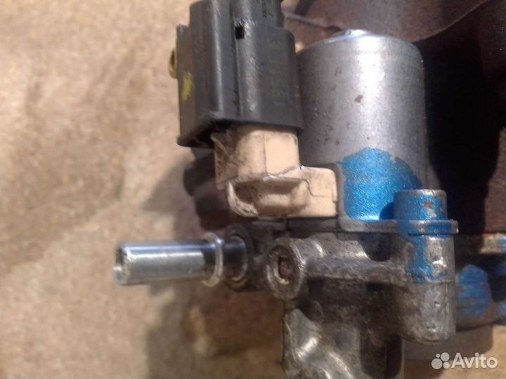 Тнвд дизель 1.6 Peugeot Partner 2