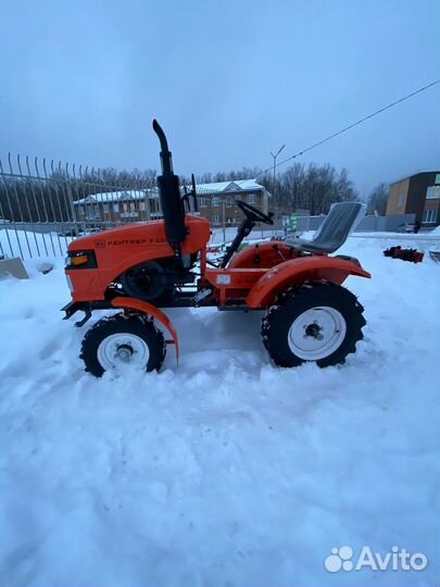 Минитрактор Кентавр Т-5
